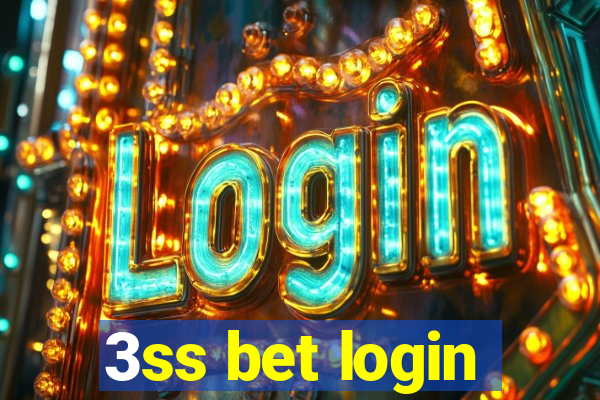 3ss bet login